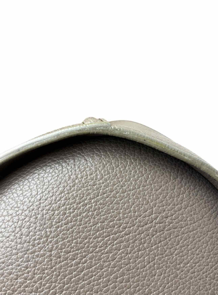 Victoria Beckham Etrusca Leather Bucket Bag Purse