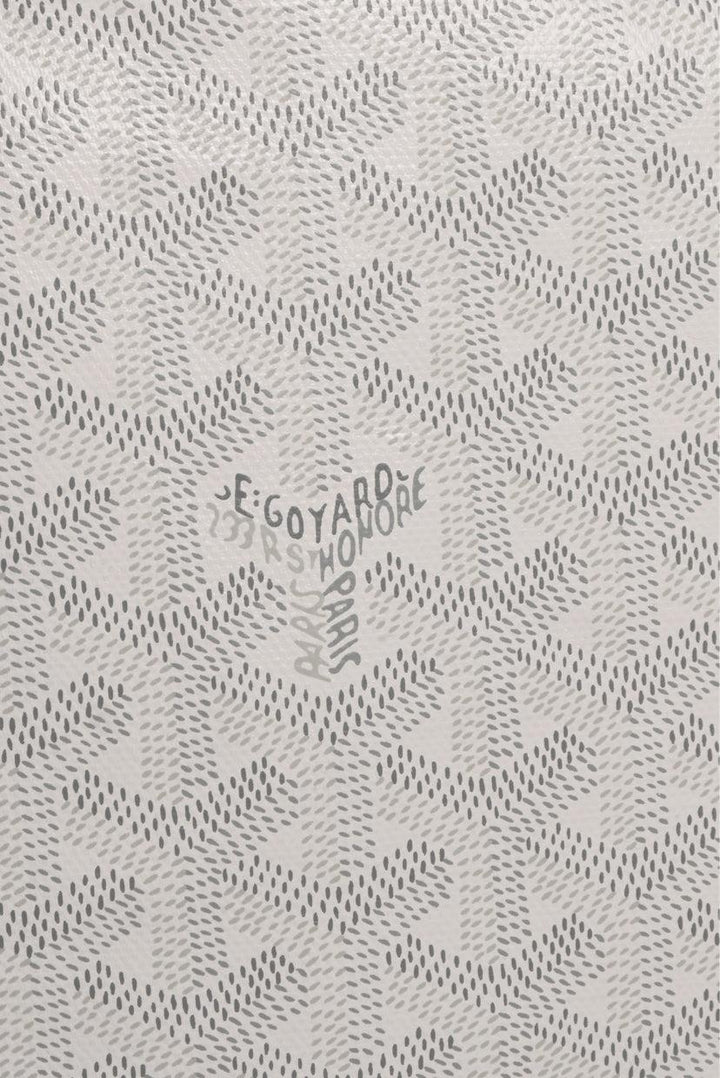 Goyard 2025 Goyardine Canvas Boheme Hobo Bag