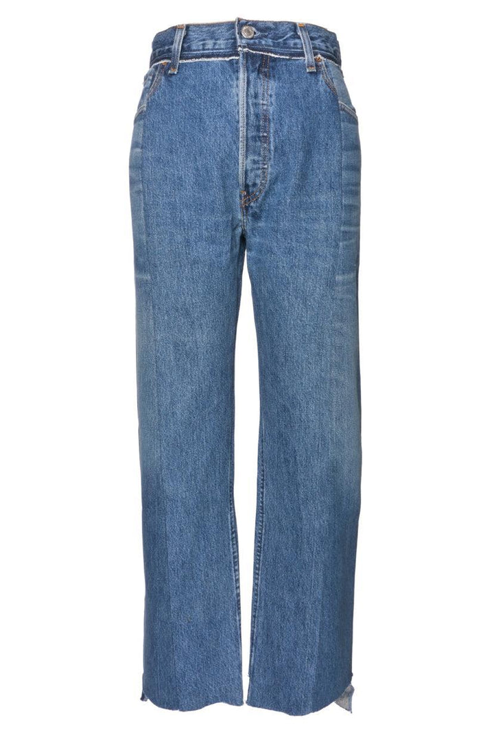Vetements Size S Reworked Jeans