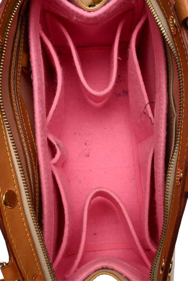 Louis Vuitton 2012 Monogram Vernis Brea MM Purse