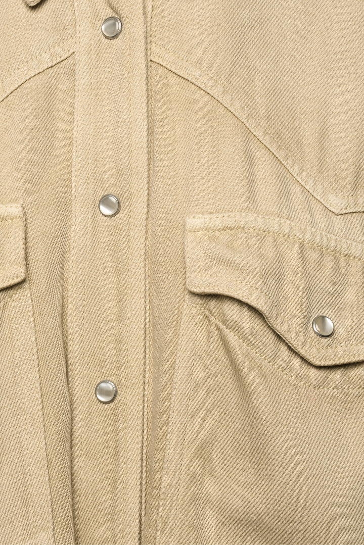 Isabel Marant Etoile Size 42 Taniami Oversize Shirt