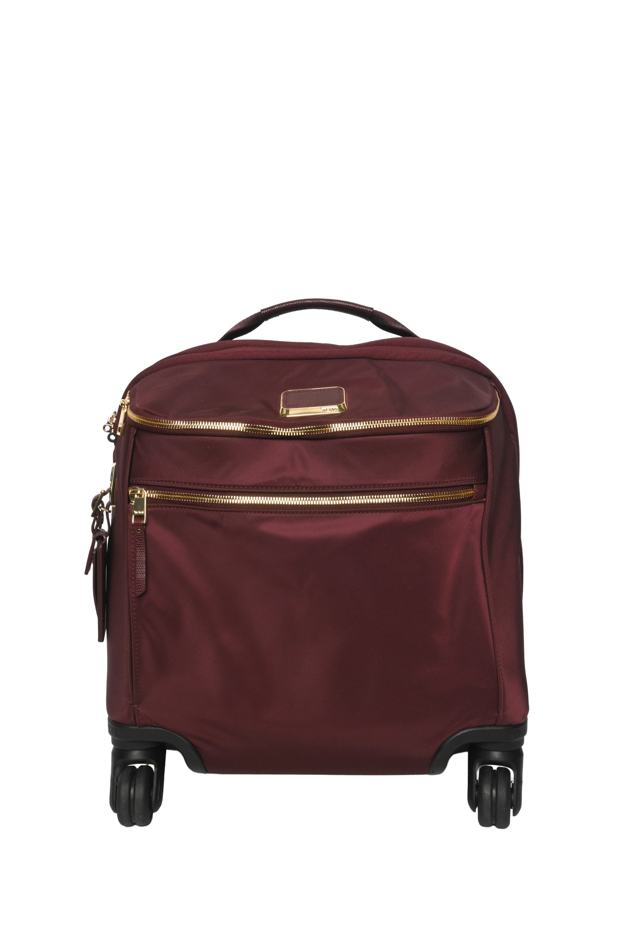 Tumi Voyageur Oxford Compact Carry-On Luggage - Luxury Used