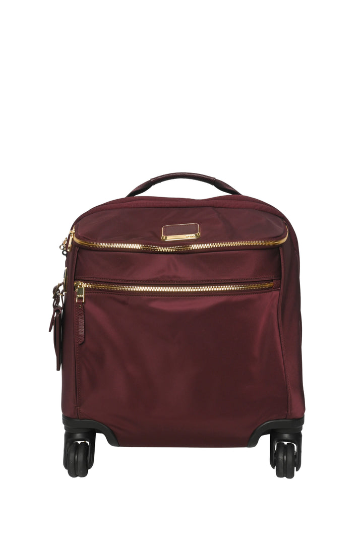 Tumi Voyageur Oxford Compact Carry-On Luggage