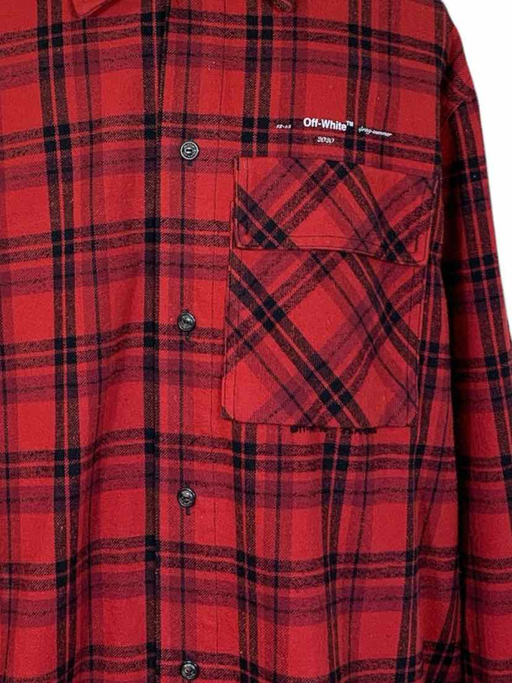 OFF-WHITE Size XS Men's Shirt Long Sleeve