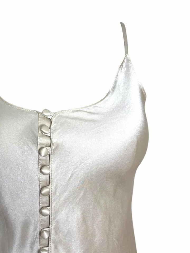 Sablyn Silk Slip Size S Dress