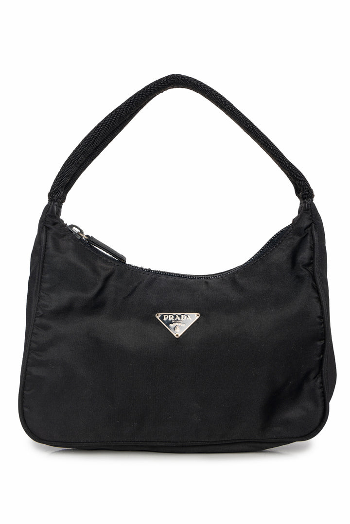 Prada Tessuto Nylon Sport Mini Shoulder Bag