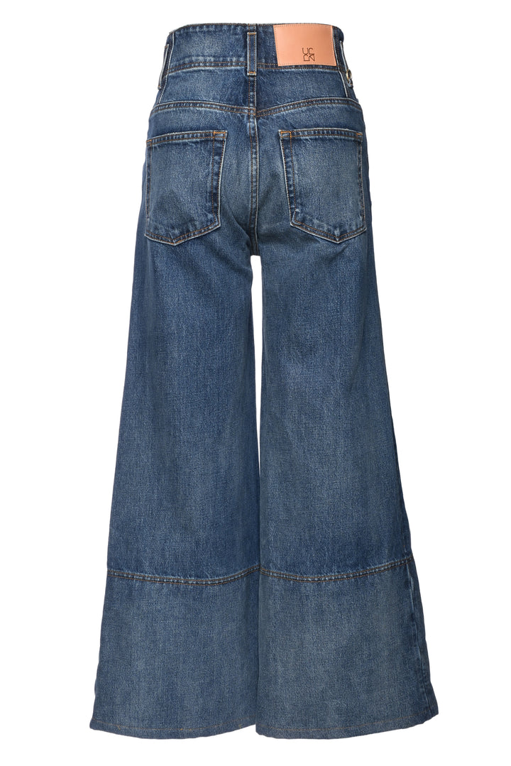 Ulla Johnson Size 24 The Margot High-Rise Denim Jeans