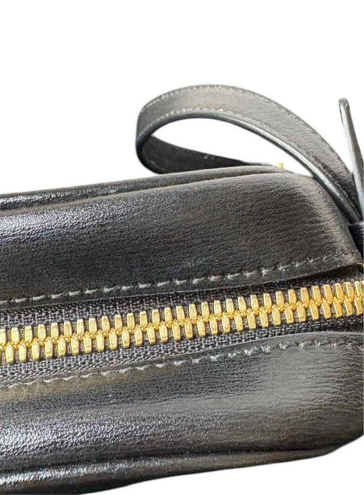 Ferragamo Gancini Small Camera Bag Purse