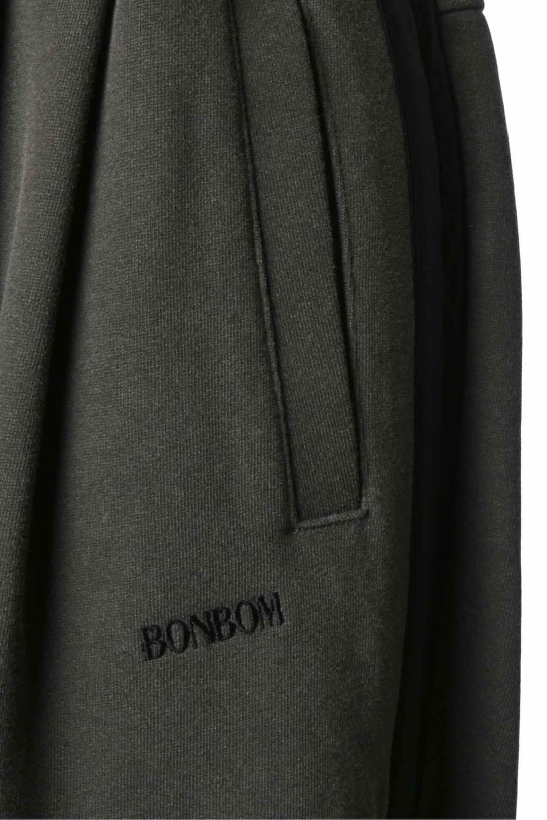 BONBOM Size 1 Hook & Eye Sweat Pants