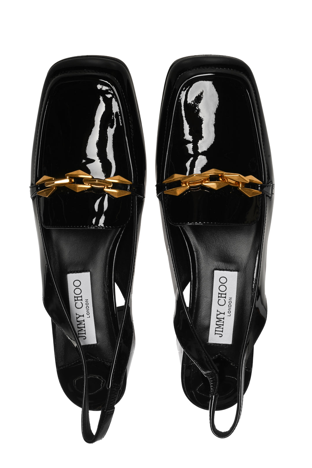 Jimmy Choo Size 40 Diamond Tilda 45 Slingback Pumps