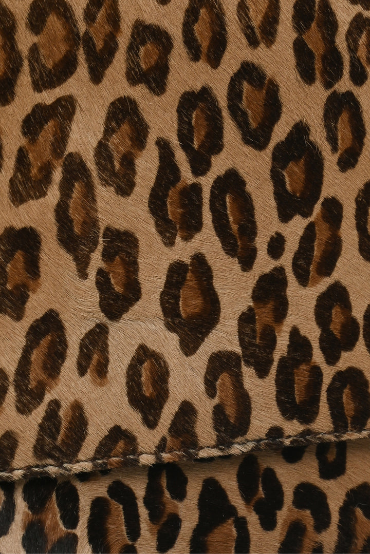 Dolce & Gabbana Vintage Calf Hair Shoulder Bag