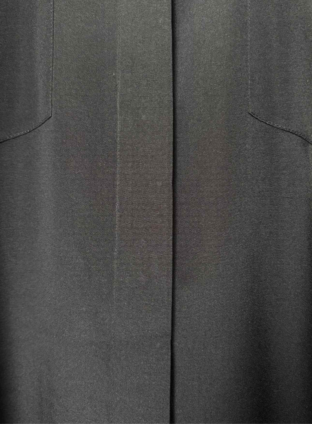 Lafayette 148 Size M/L Silk Blouse