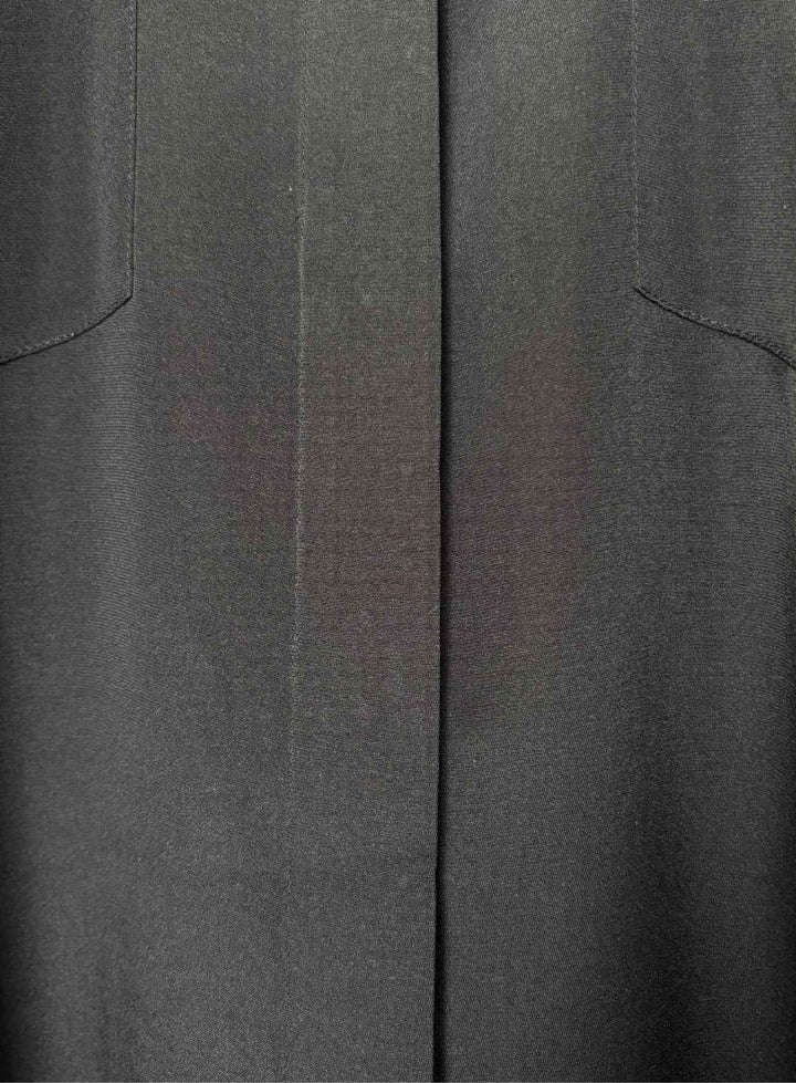 Lafayette 148 Size M/L Silk Blouse