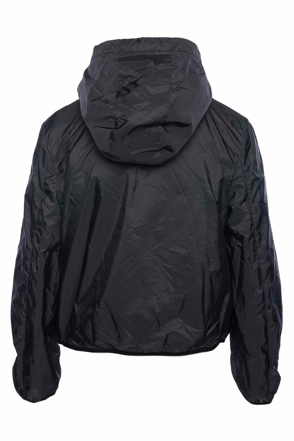 Prada Size 40 2017 Hooded Nylon Jacket