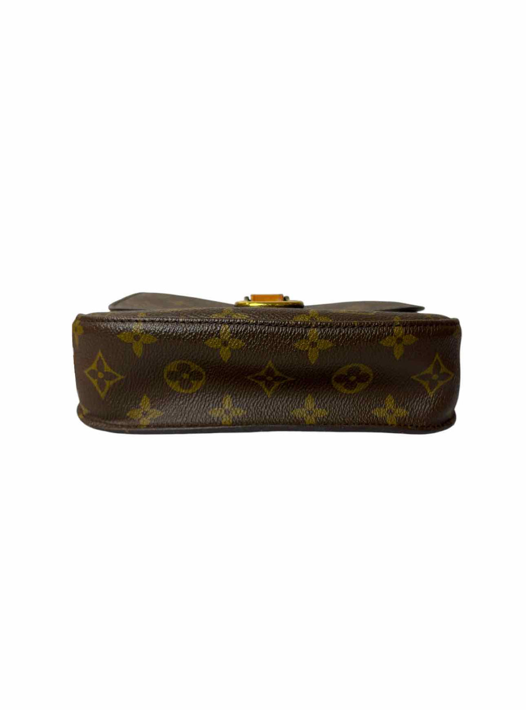 Louis Vuitton Vintage Monogram Saint Cloud Crossbody