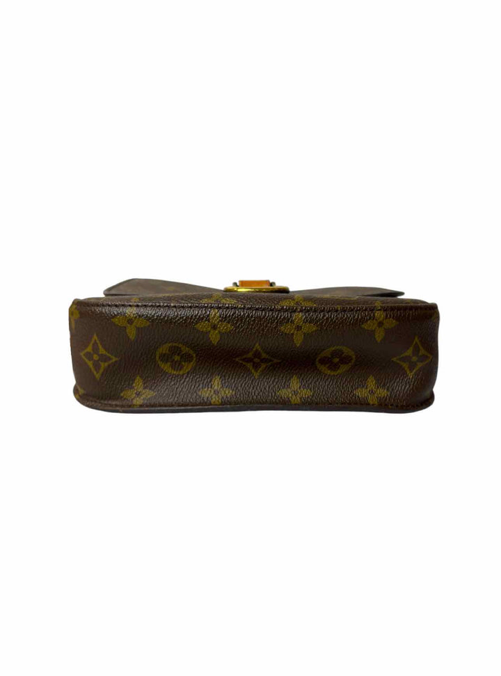 Louis Vuitton Vintage Monogram Saint Cloud Crossbody