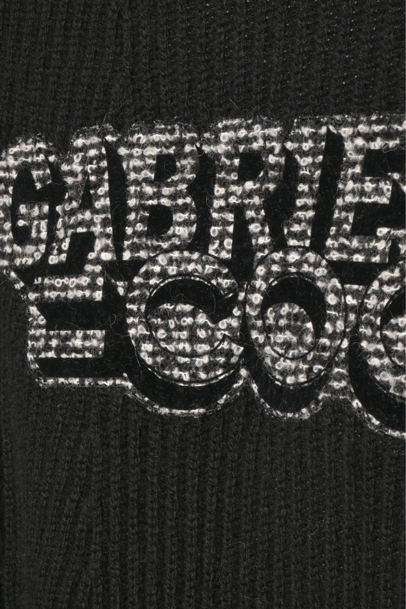 Chanel Size 36 Cashmere 'Gabrielle Coco' Cardigan