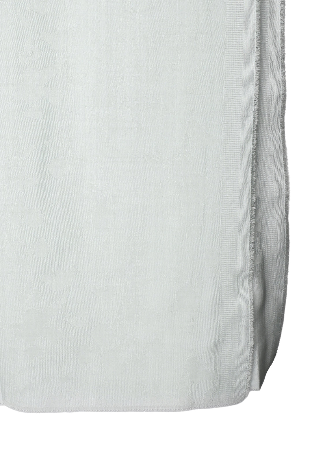 Weekend Max Mara Virgin Wool Jacquard Shawl