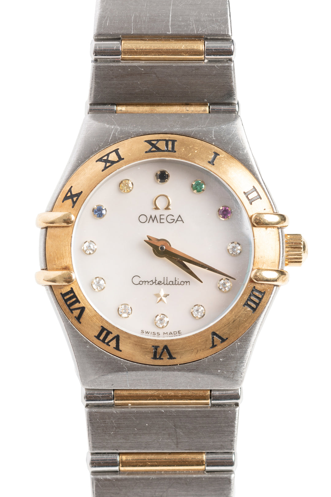 Omega Constellation 'Olympic Collection Bejing 2008' Watch