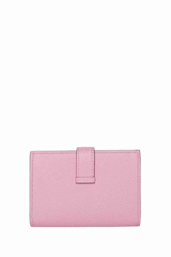 Hermes 2022 Bearn Card Holder