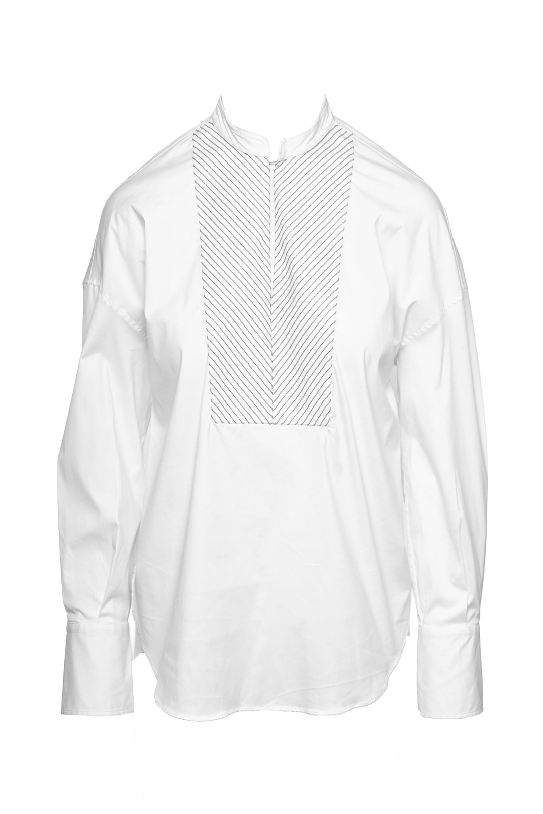 Brunello Cucinelli Size L Monili Embellished Tops