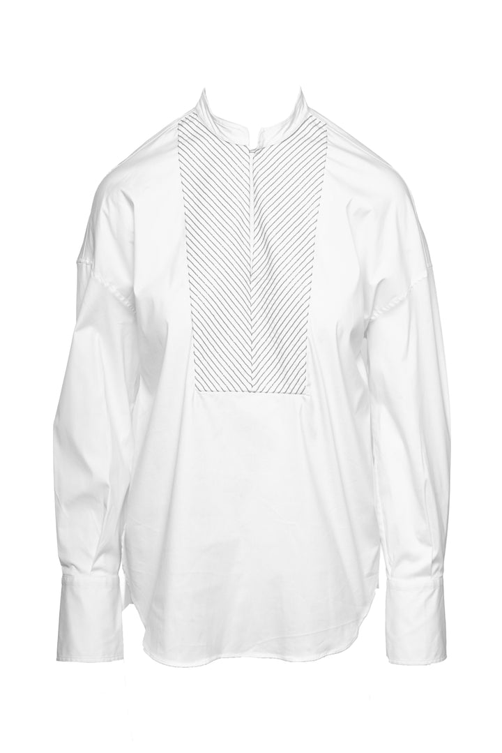Brunello Cucinelli Size L Monili Embellished Tops