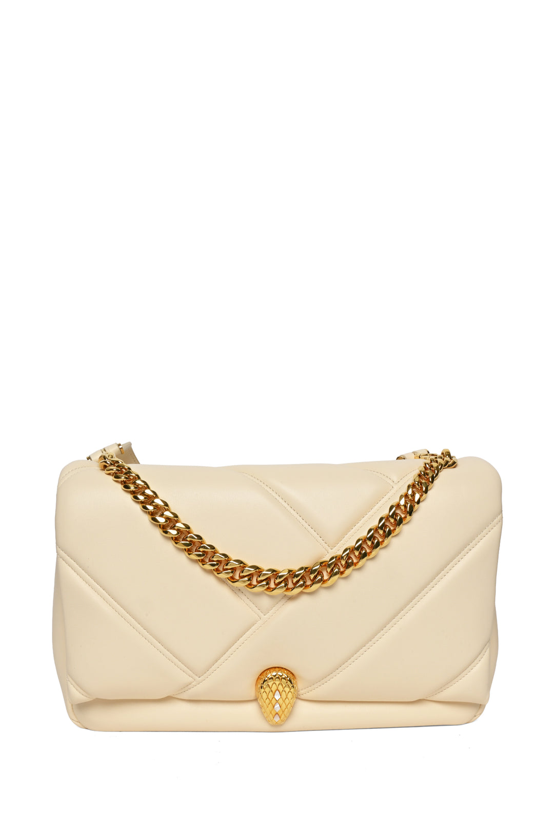 Bvlgari Serpenti Cabochon Crossbody