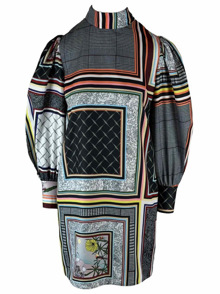 Adeam Size M Printed Dress