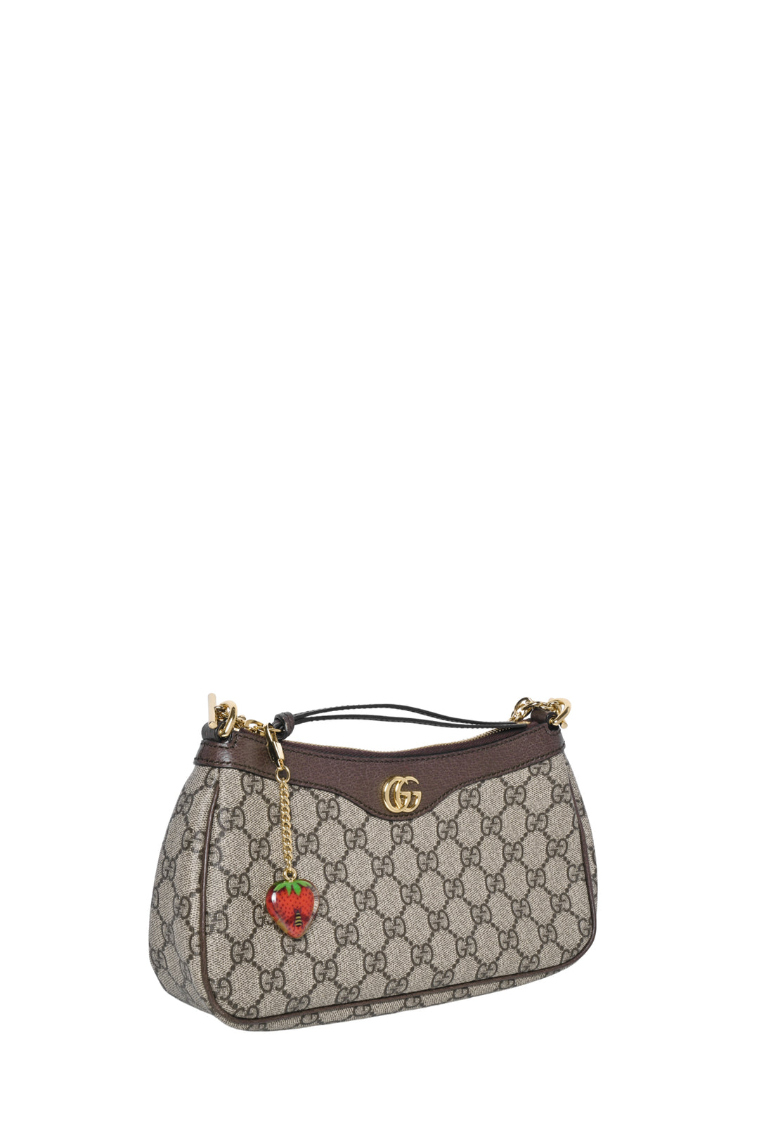 Gucci GG Supreme Small Ophidia Shoulder Bag