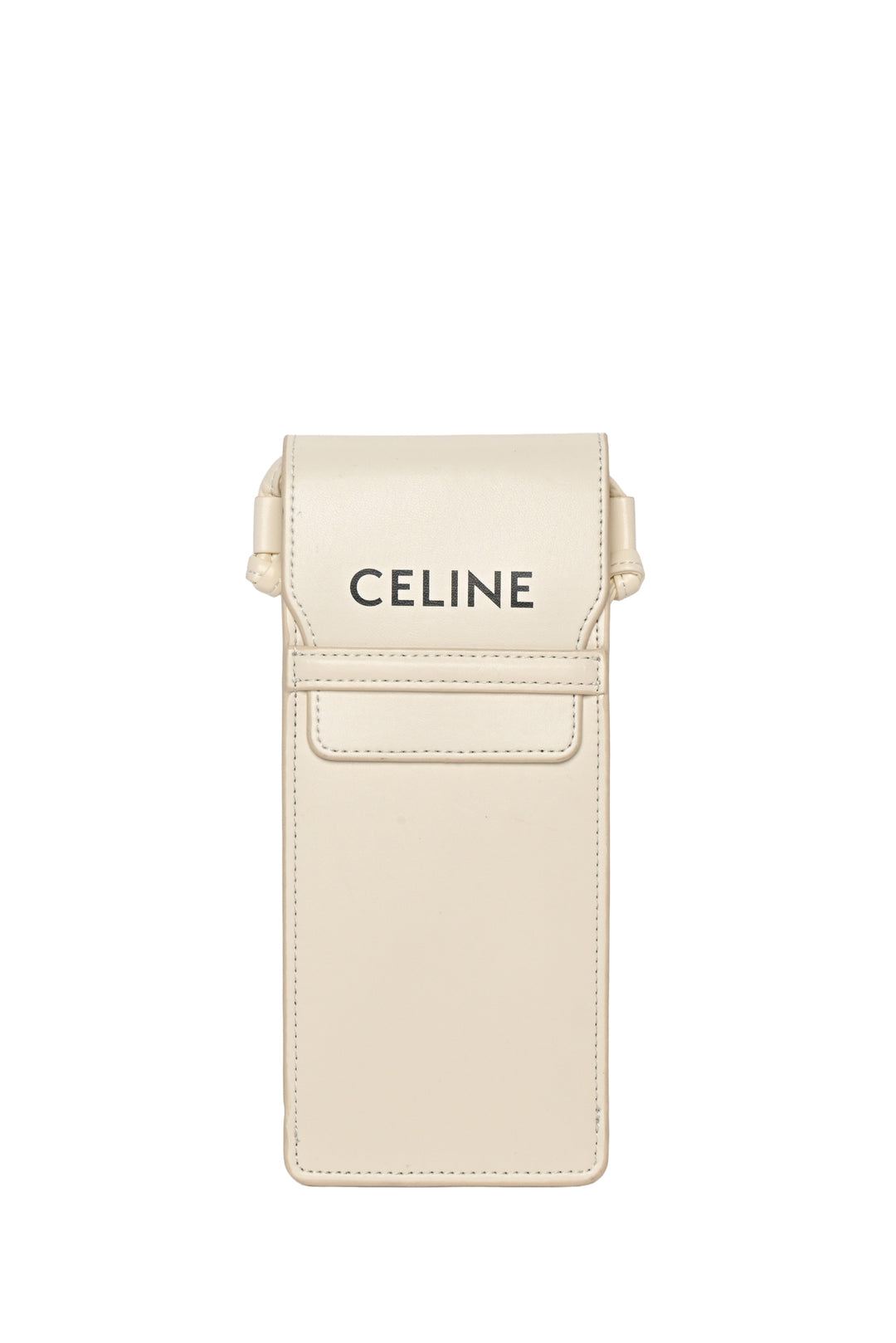 Celine Logo Square Frame Sunglasses