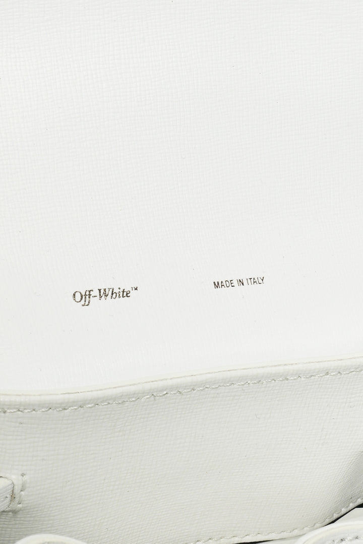 Off White Diag BackPack
