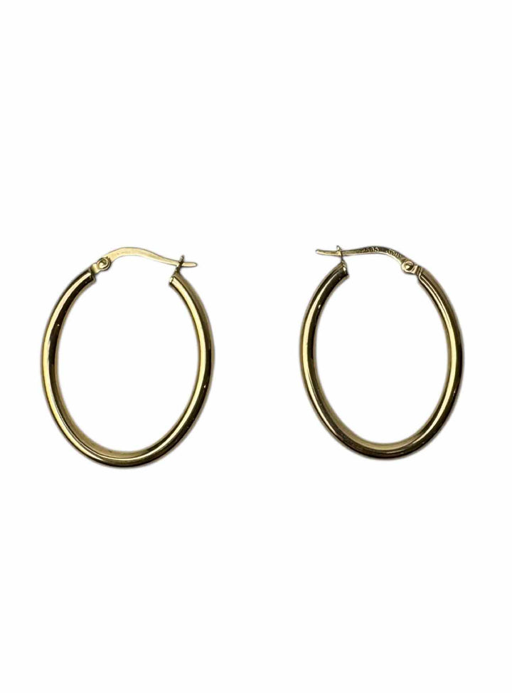 14K Hoop Earrings