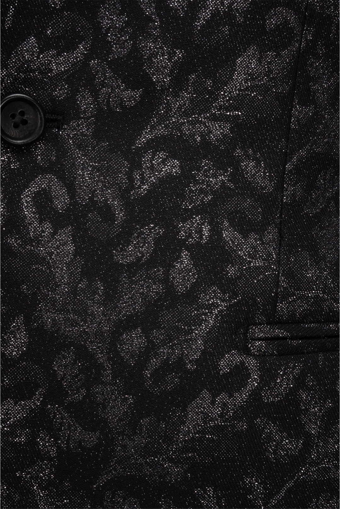 Harold Size 46 Men's Pattern Shimmer Blazer