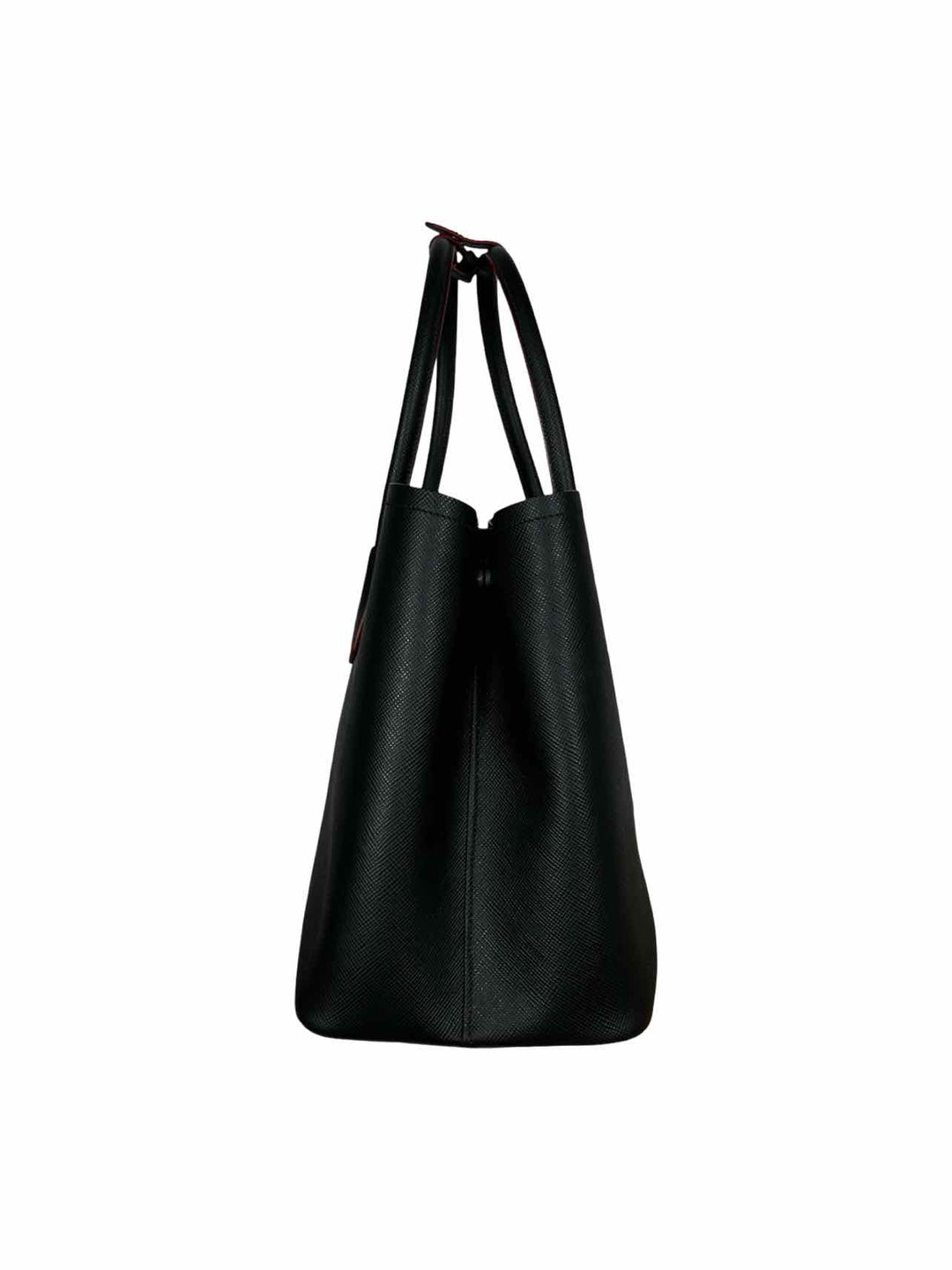 Prada Saffiano Double Tote