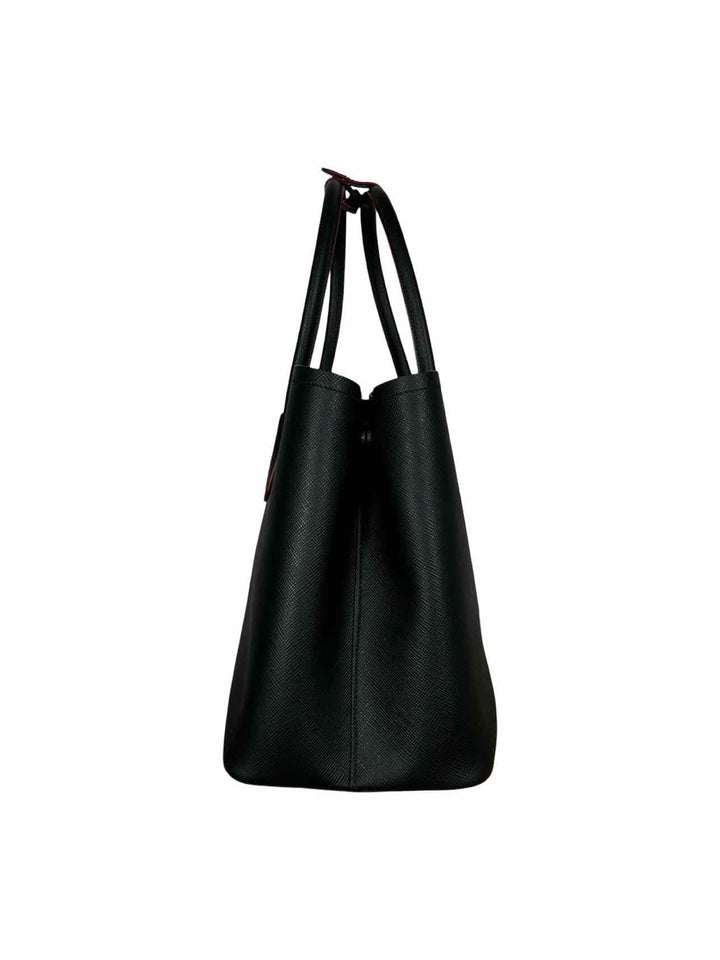 Prada Saffiano Double Tote