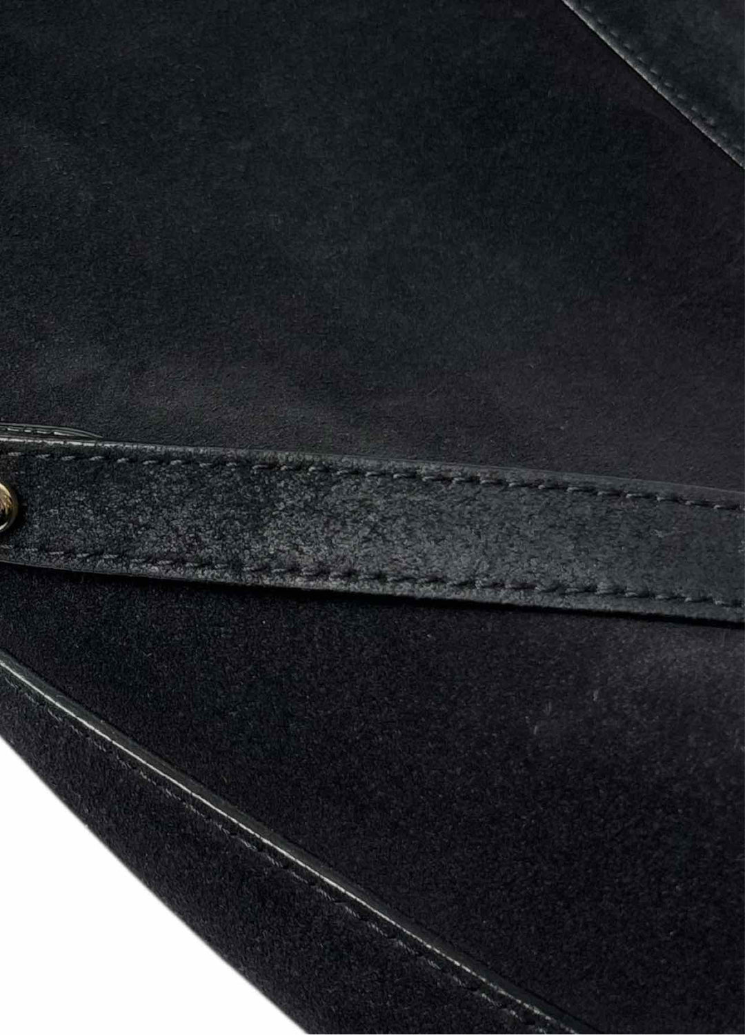 Mansur Gavriel Suede Lady  Purse