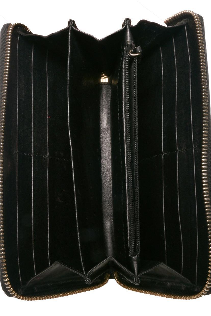 Gucci GG Guccissima Wallet