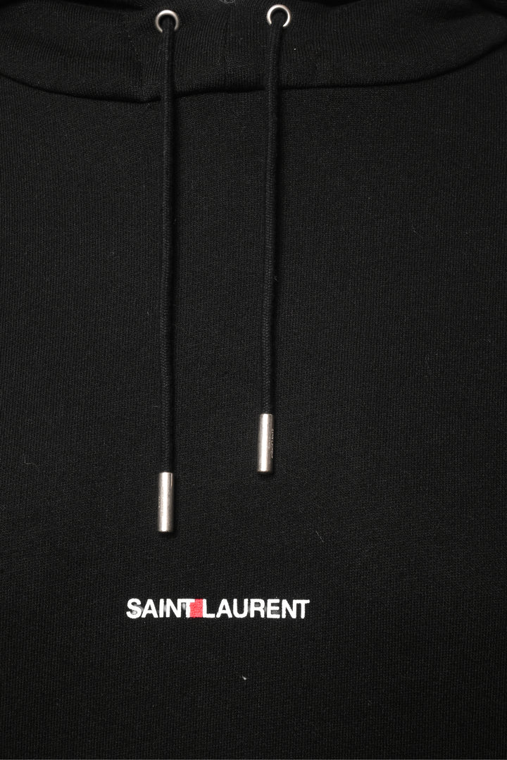 Saint Laurent Size S 2016 Logo Graphic Sweatshirt