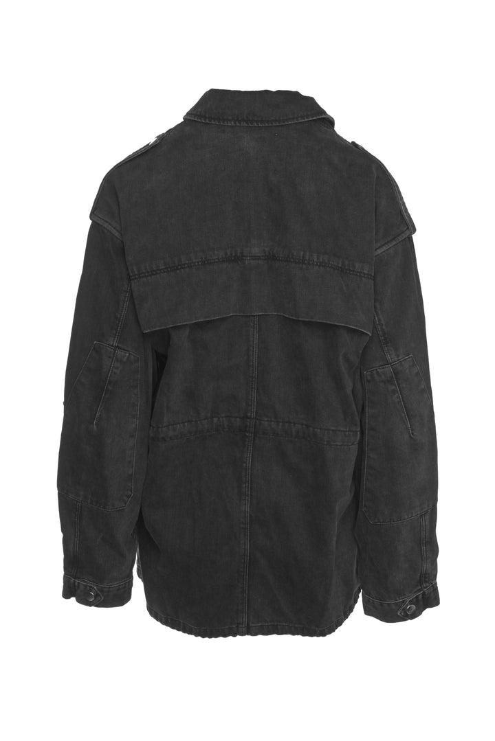 Isabel Marant Size 38 Elize Denim Jacket