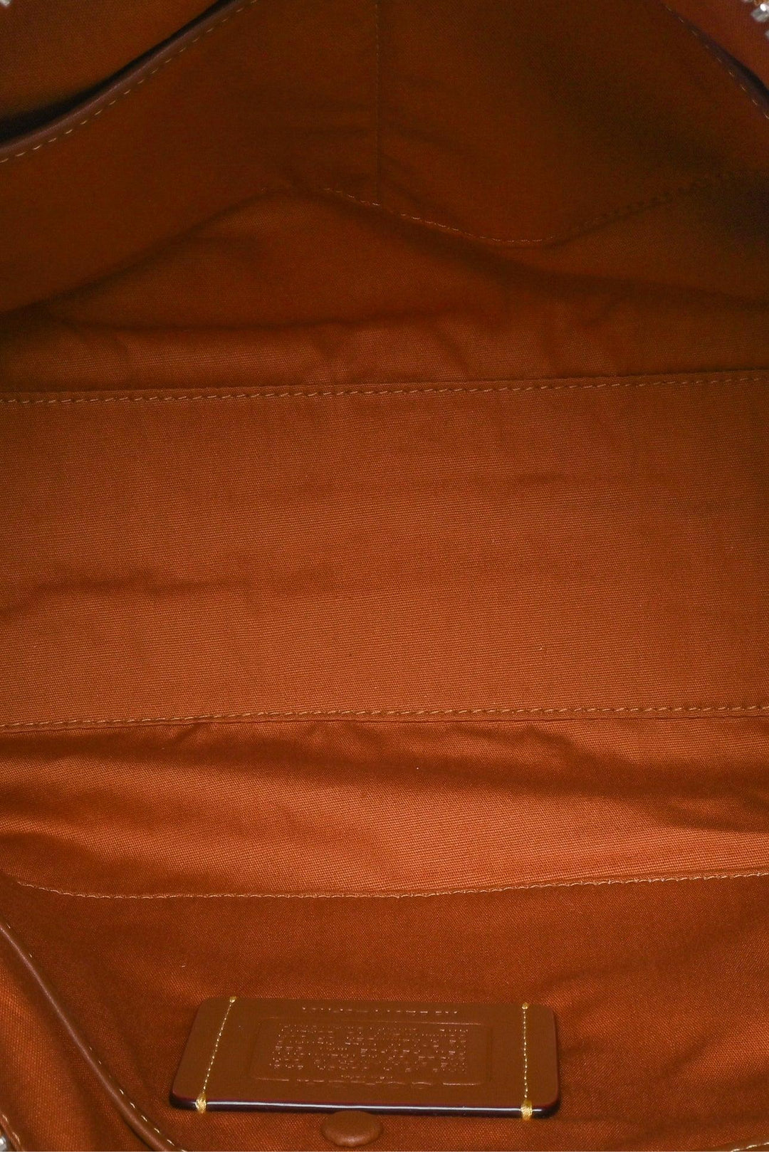 Coach Rhyder Satchel Bag 38