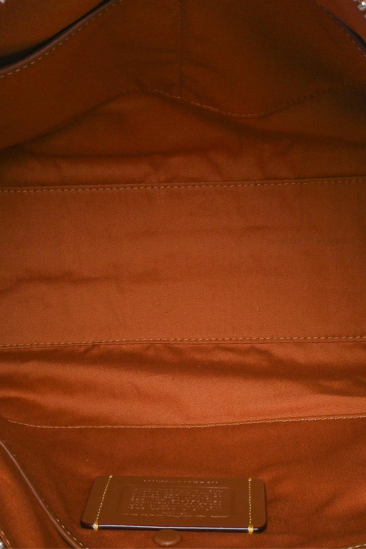 Coach Rhyder Satchel Bag 38