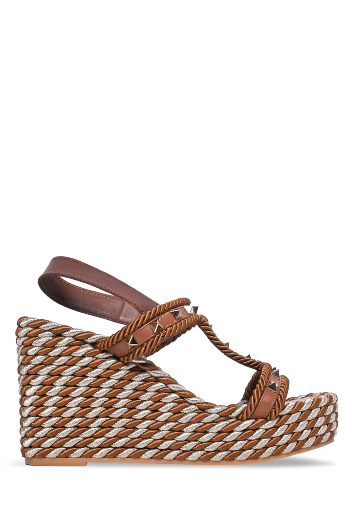 Valentino Size 8 Wedges