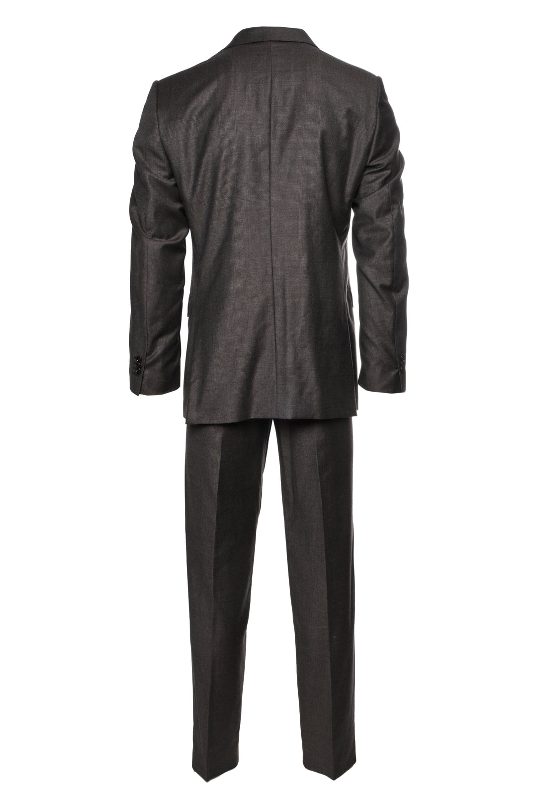 Ermenegildo Zegna Size 42 Men's Single Breasted Blazer Wool Suit