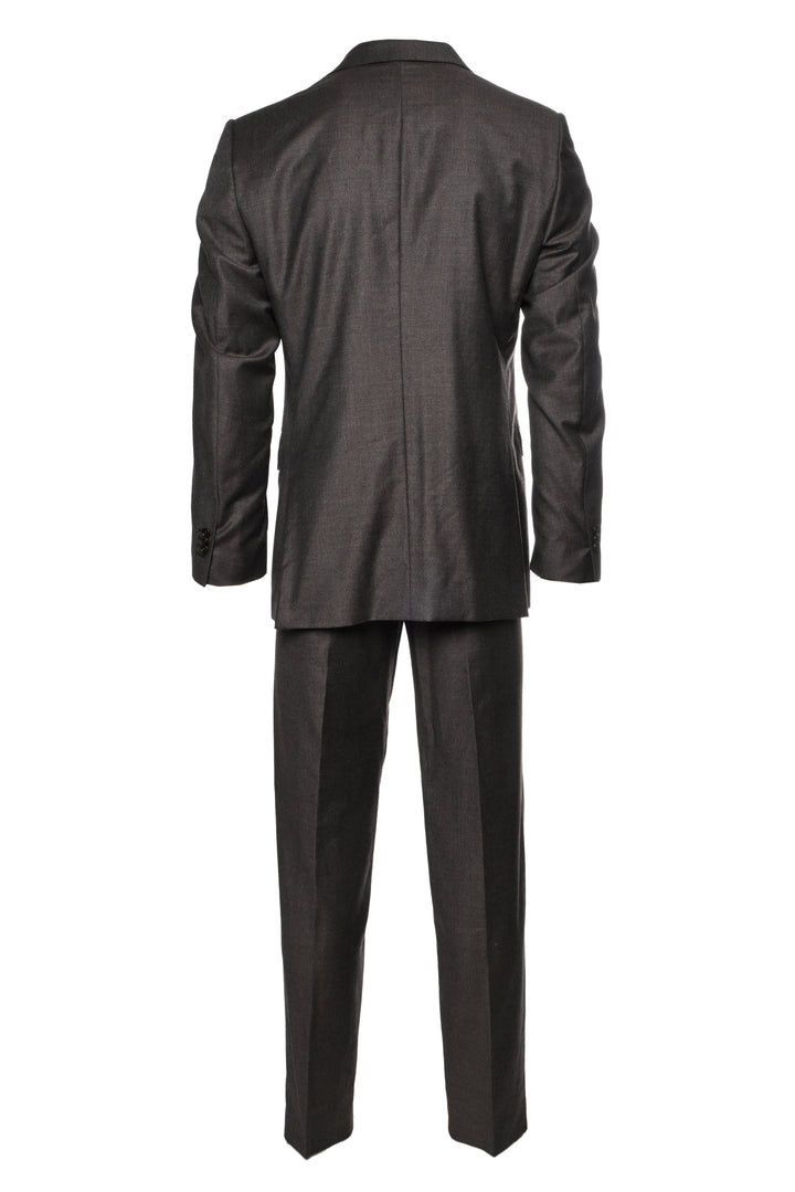 Ermenegildo Zegna Size 42 Men's Single Breasted Blazer Wool Suit