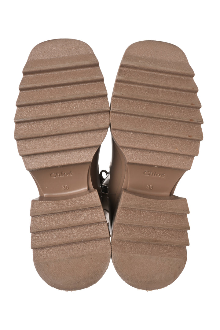 Chloe Size 38 Betty Rain Boots