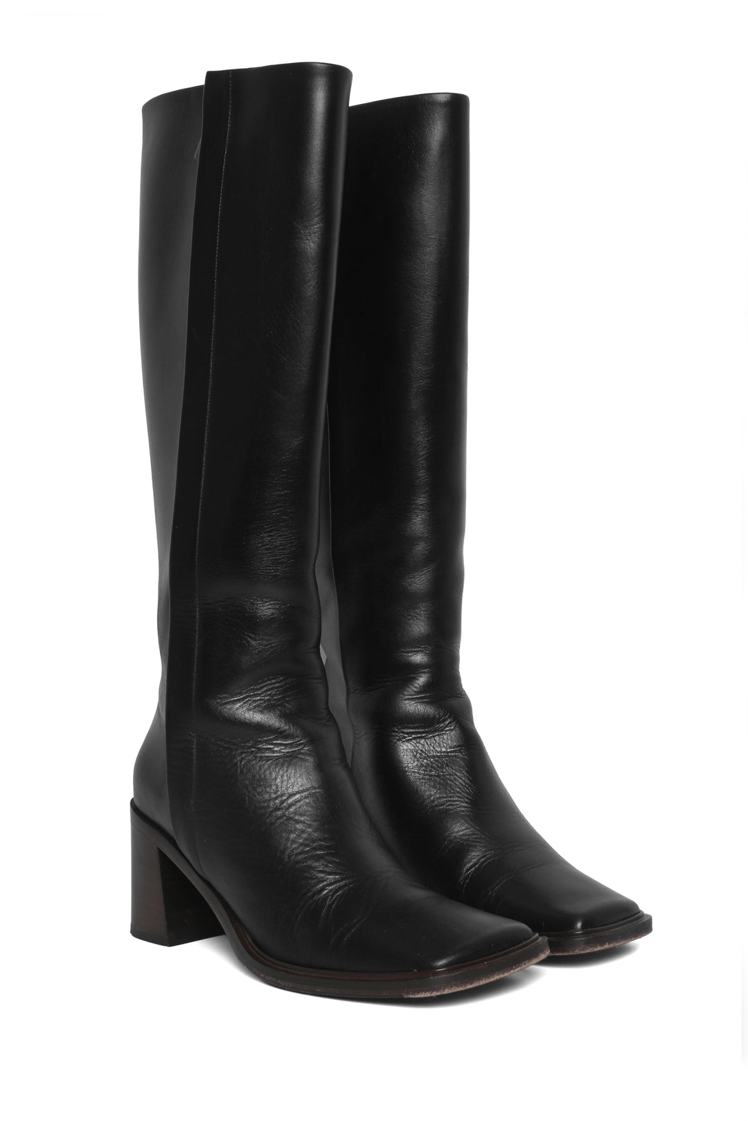 The Row Size 36 Patch High Boots