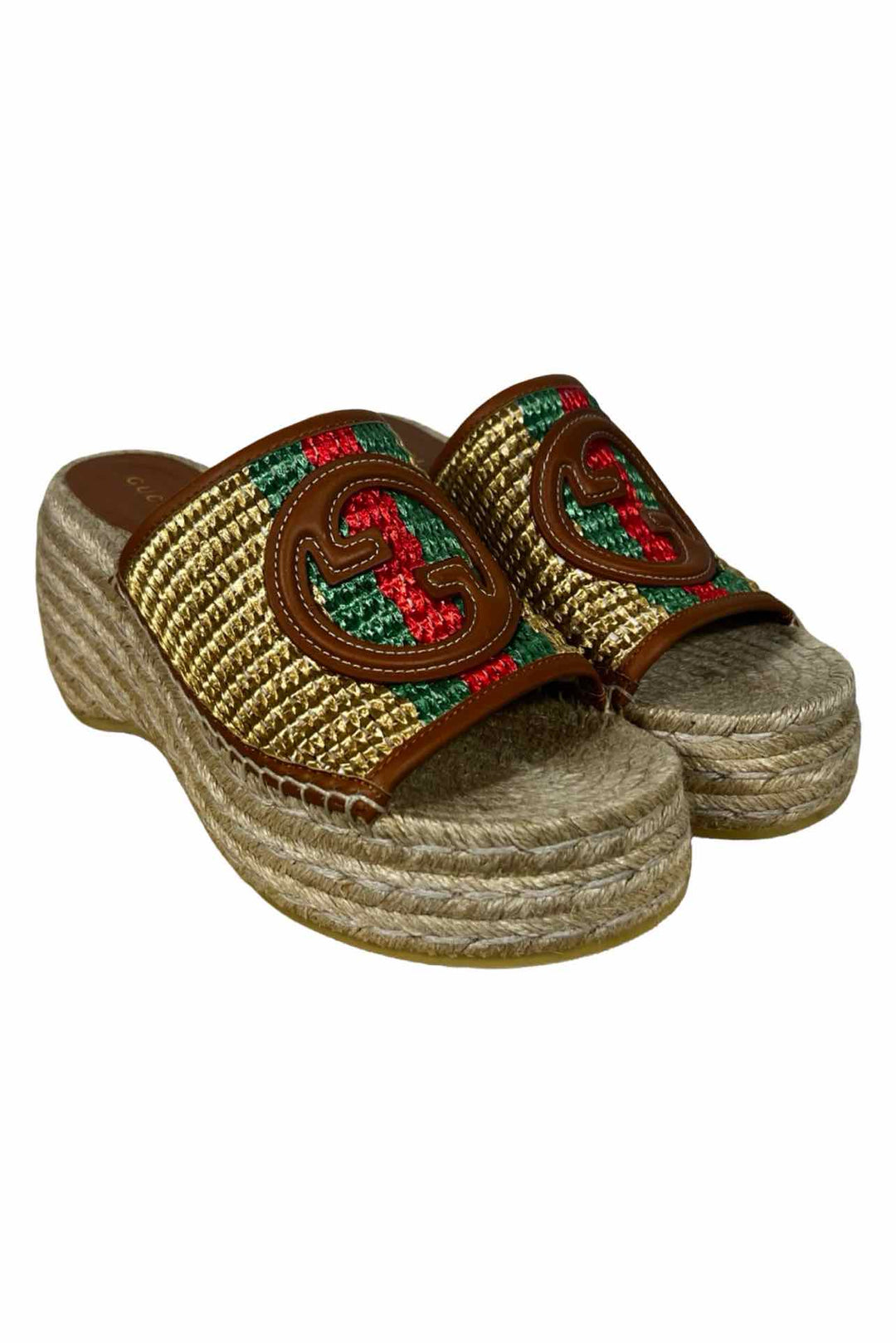 Gucci Size 37 Sandals