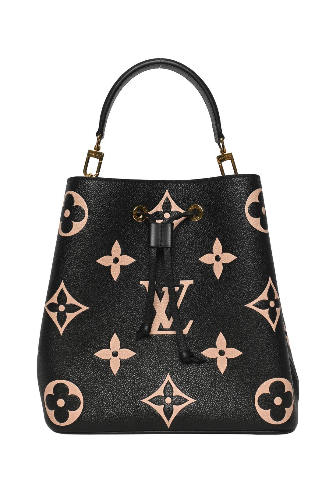 Louis Vuitton Bicolor Empreinte NeoNoe MM