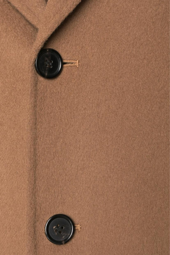 Acne Studios Size 46 Men's Dali Single Breasted Wool Coat