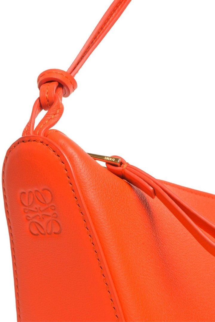 Loewe Mini Hammock Hobo Bag